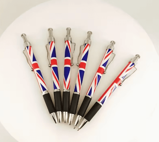 Union Jack Pen